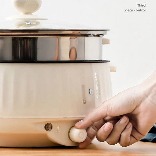 DuoLayer Multi Cook Pot