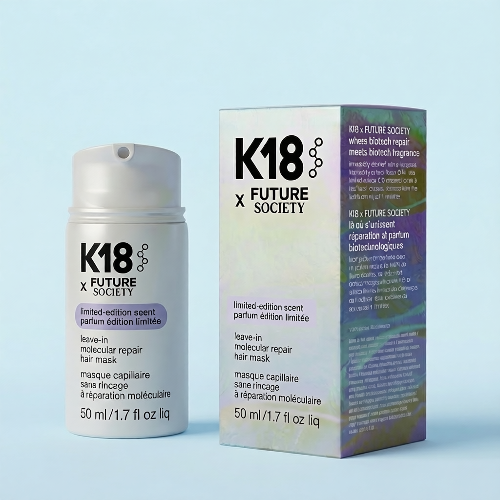 New Upgrade K18 Leave-In Molecular Hair Mask
