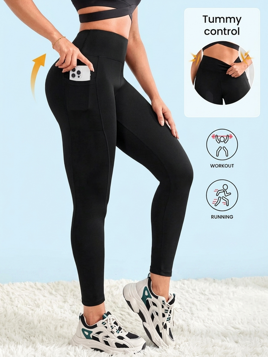 FlexPocket High-Waist Leggings