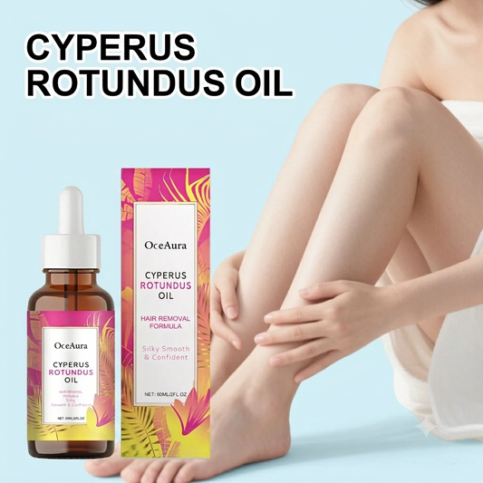 Cyperus Hair Growth Inhibitor Oil