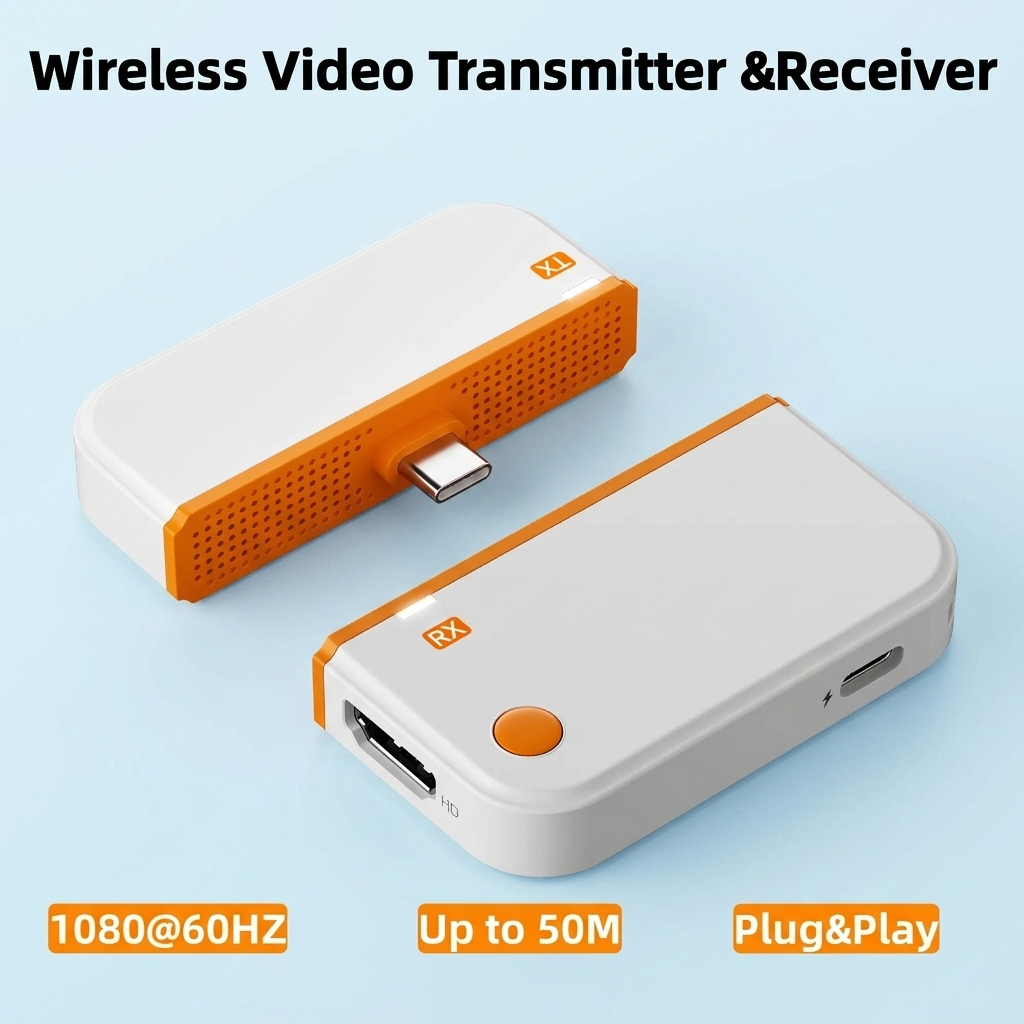 1080P Wireless HDMI Extender