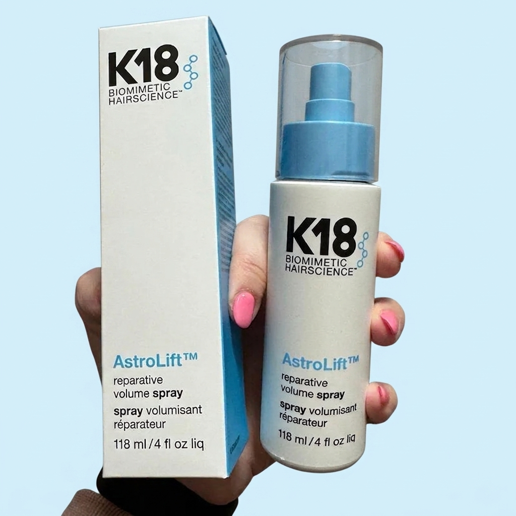 K18 AstroLift Reparative Volume Spray
