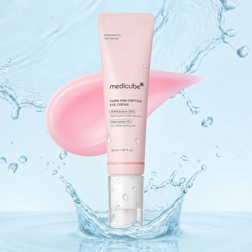 Medicube PDRN Peptide Retinol Eye Serum