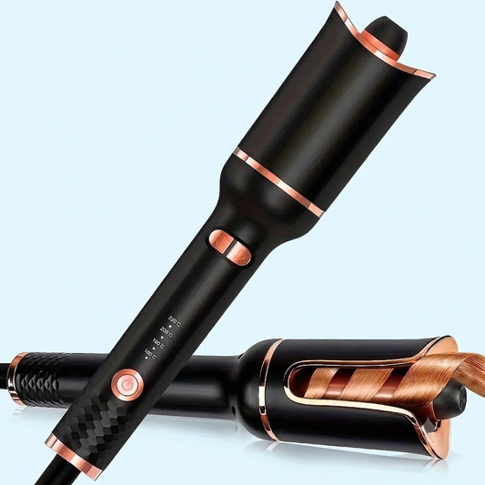 Automatic Ceramic Hair Curling Wand