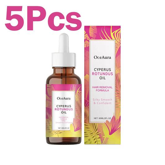 Cyperus Hair Growth Inhibitor Oil