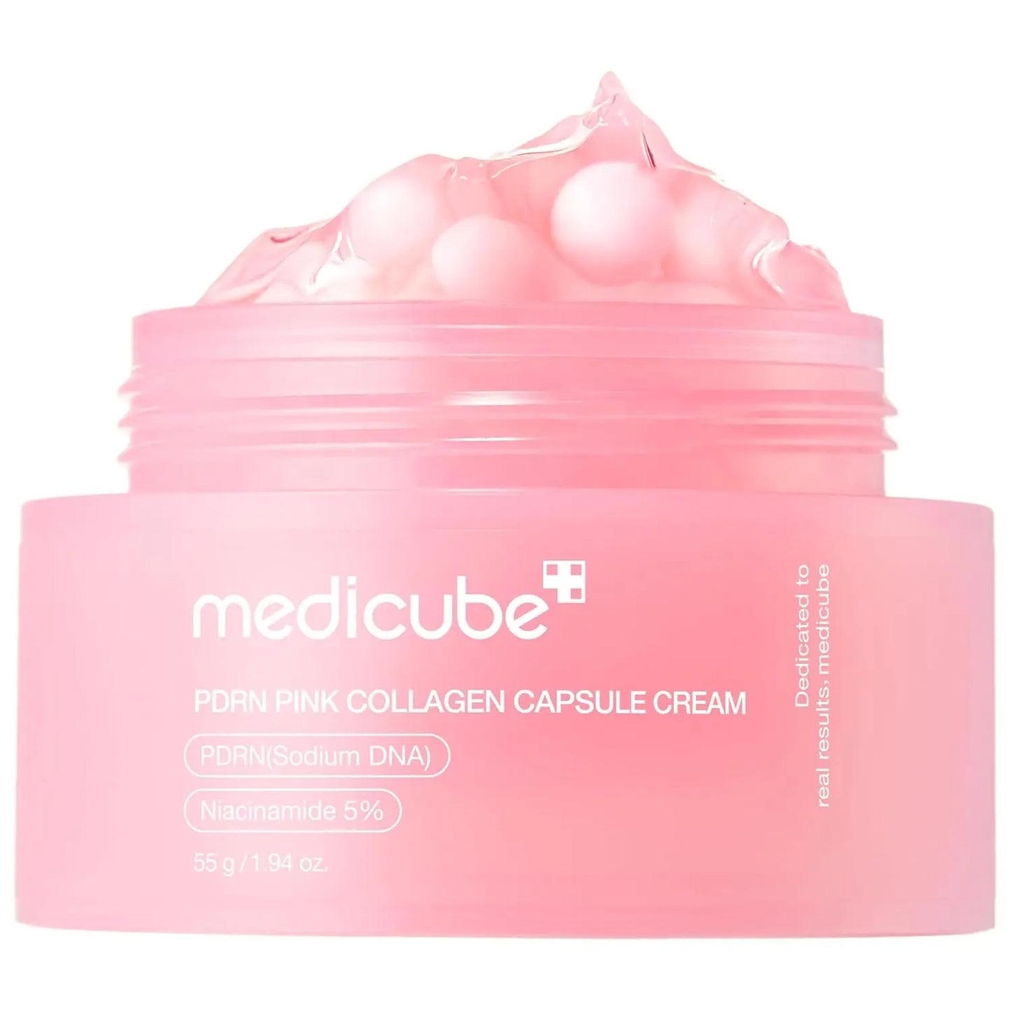 Medicube Salmon DNA PDRN Collagen Cream