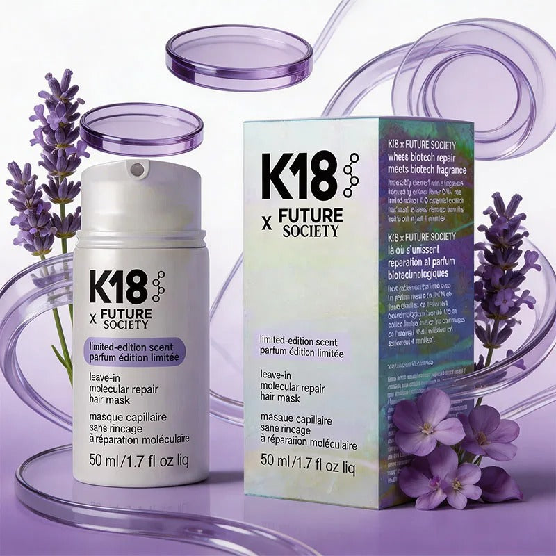 New Upgrade K18 Leave-In Molecular Hair Mask