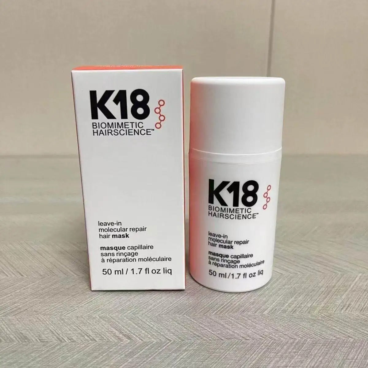 K18 Molecular Repair Hair Mask