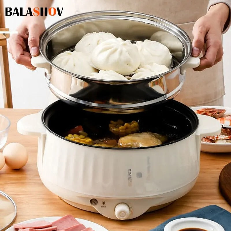 DuoLayer Multi Cook Pot