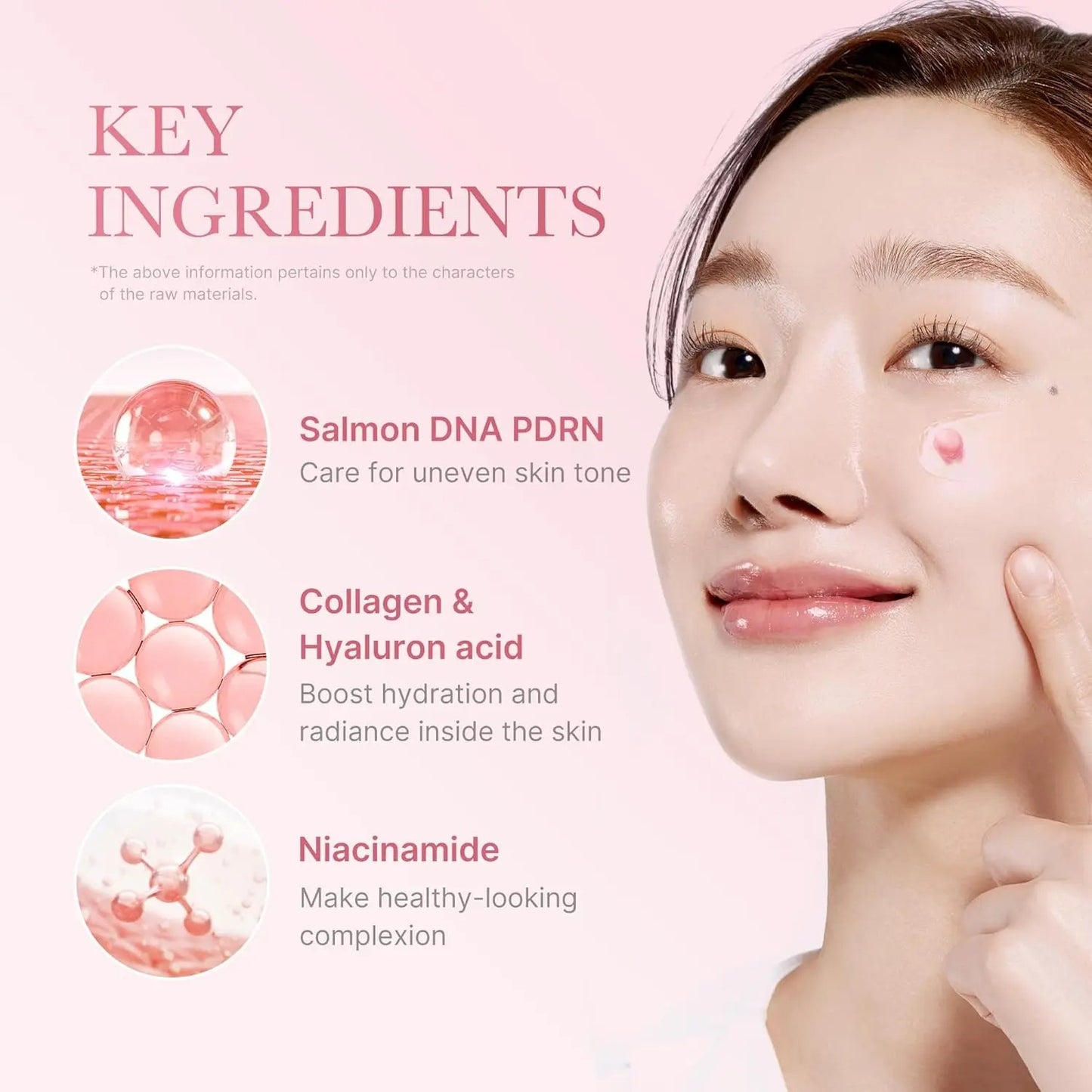 Medicube Salmon DNA PDRN Collagen Cream
