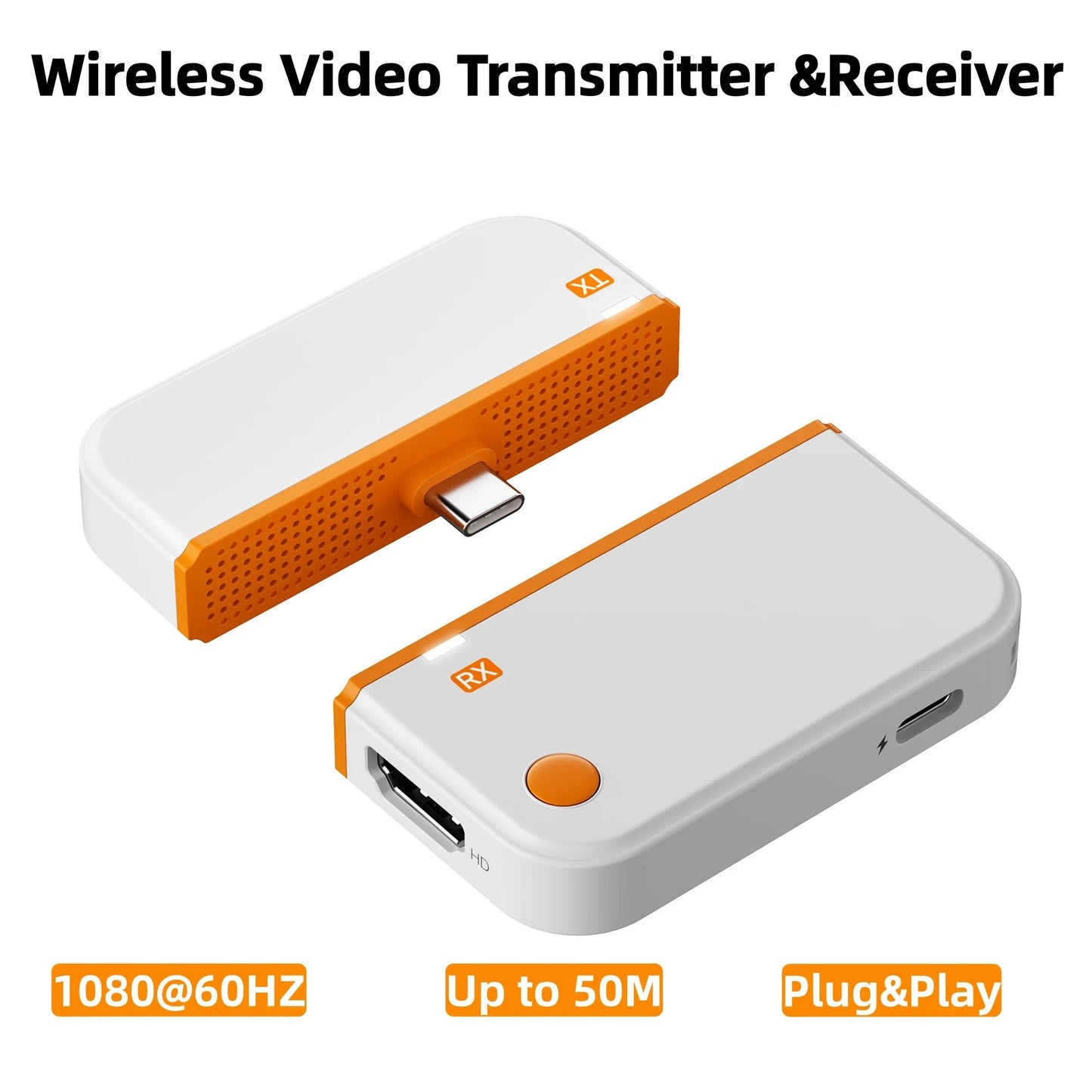 1080P Wireless HDMI Extender