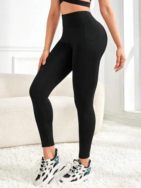 FlexPocket High-Waist Leggings