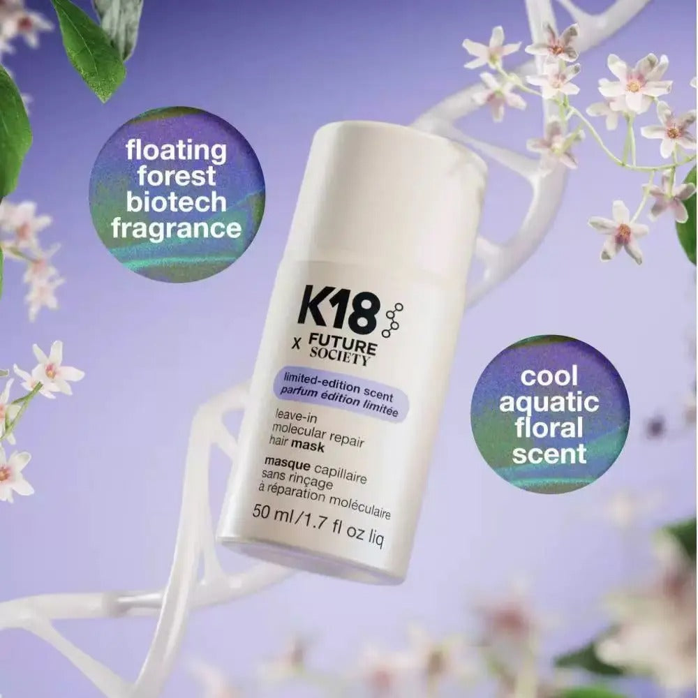 New Upgrade K18 Leave-In Molecular Hair Mask