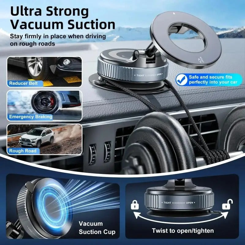 MagGrip 360 Car Mount