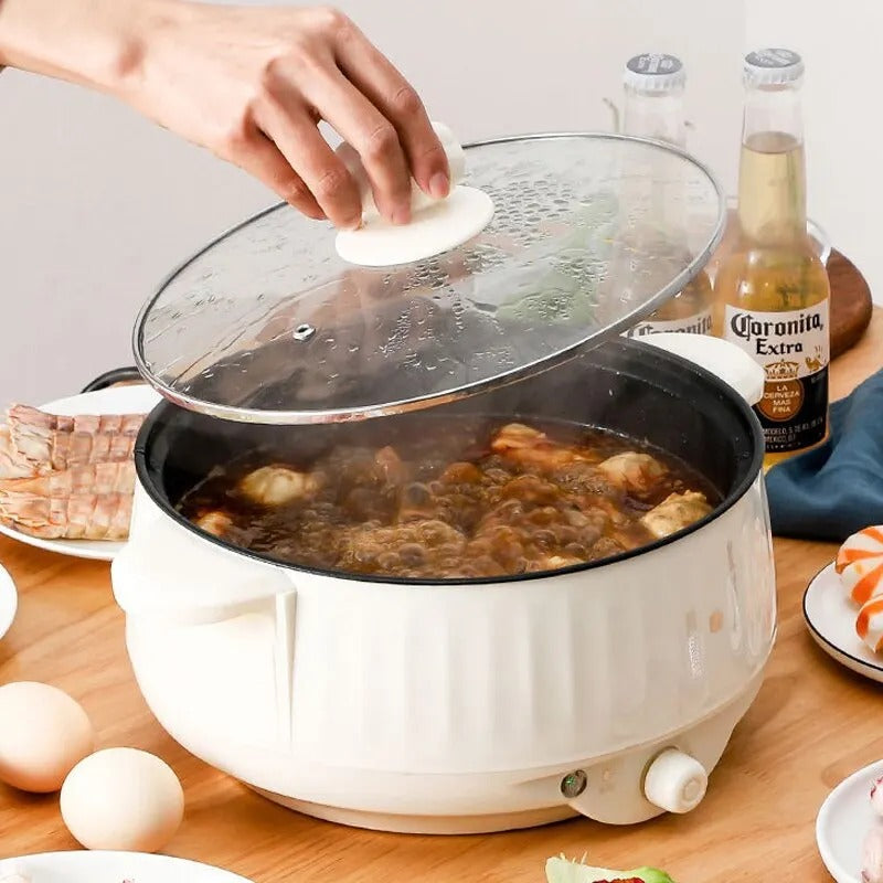 DuoLayer Multi Cook Pot