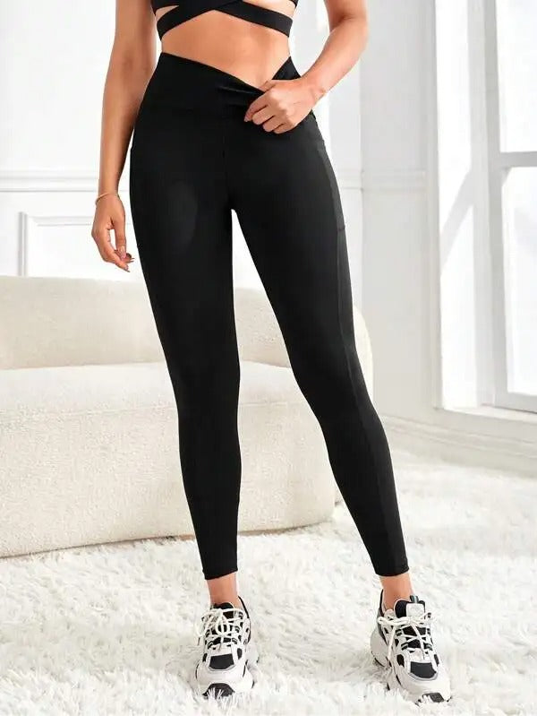 FlexPocket High-Waist Leggings