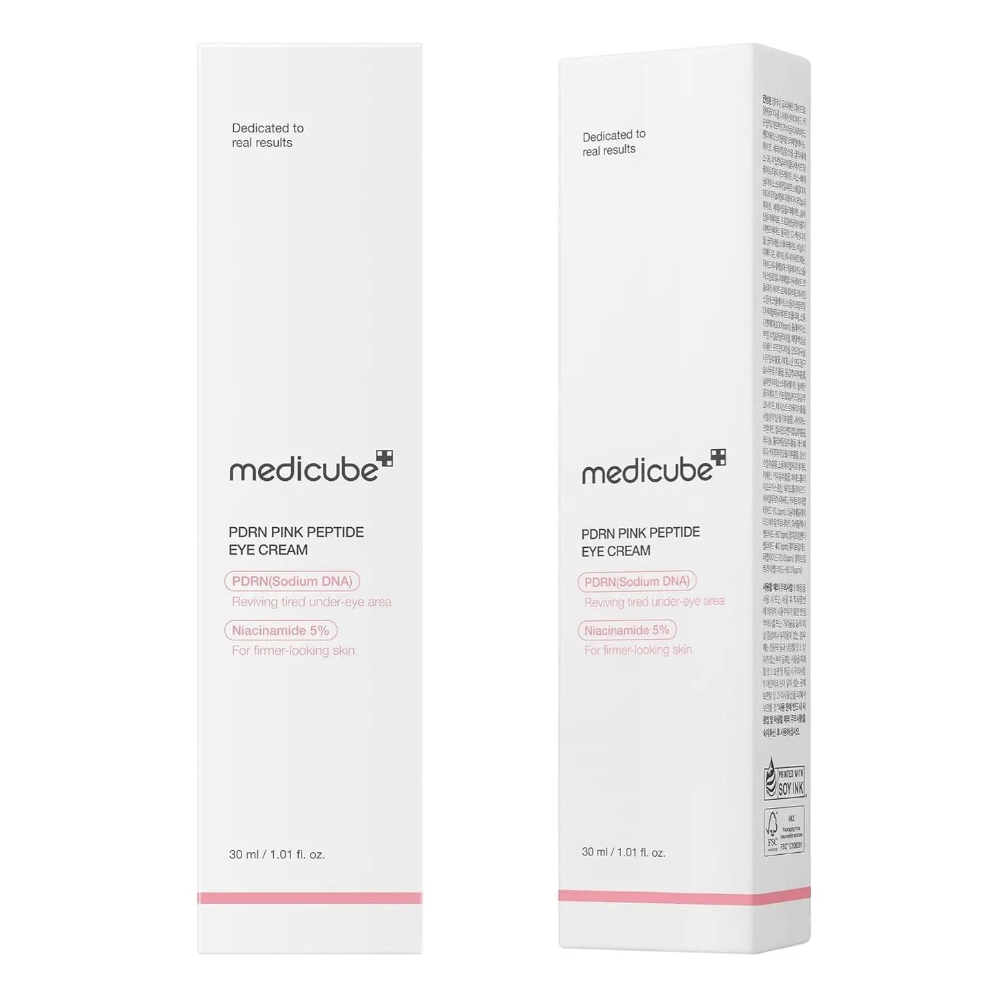 Medicube PDRN Peptide Retinol Eye Serum
