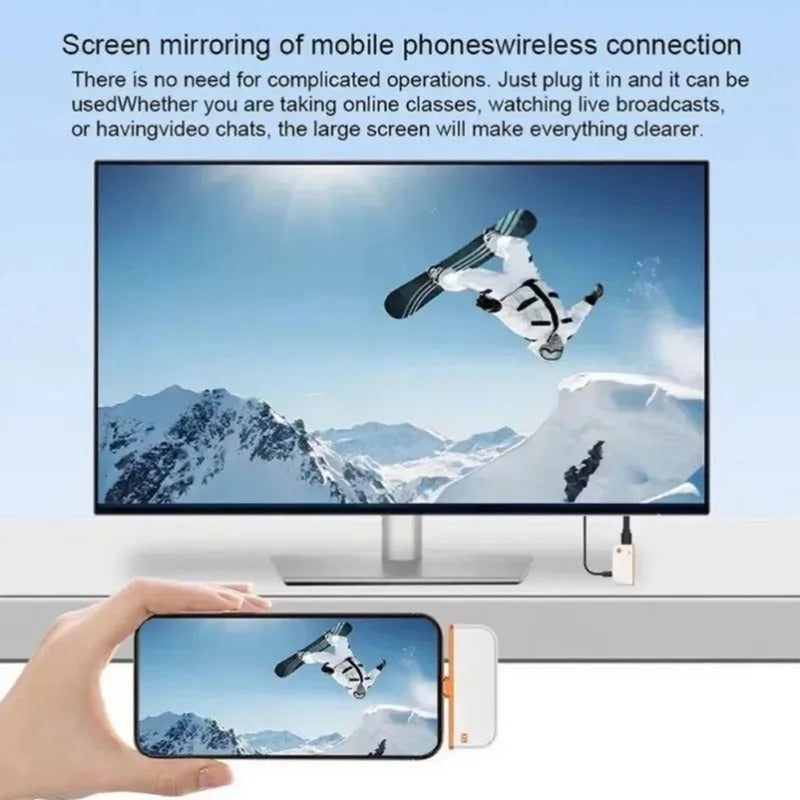 1080P Wireless HDMI Extender