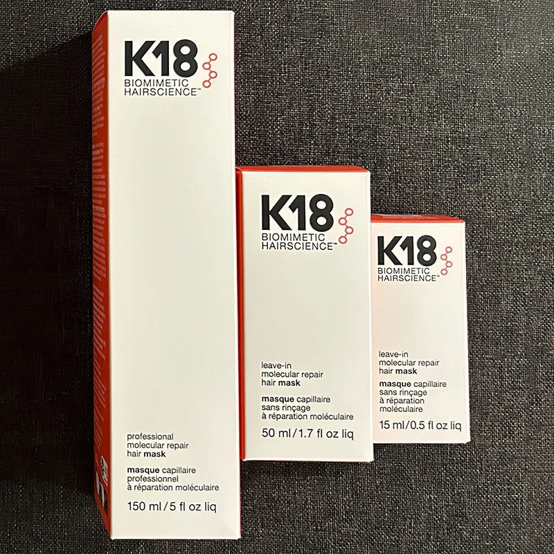 K18 Molecular Repair Hair Mask