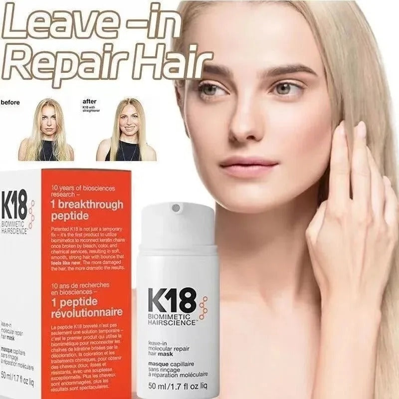 K18 Molecular Repair Hair Mask