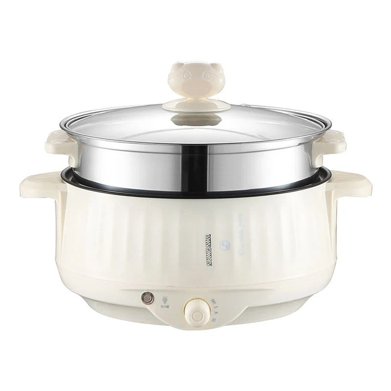DuoLayer Multi Cook Pot