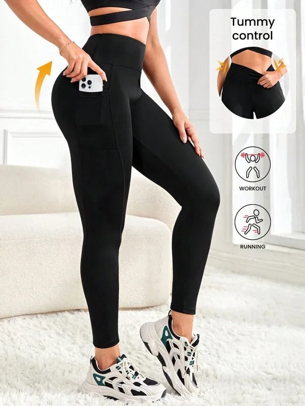 FlexPocket High-Waist Leggings