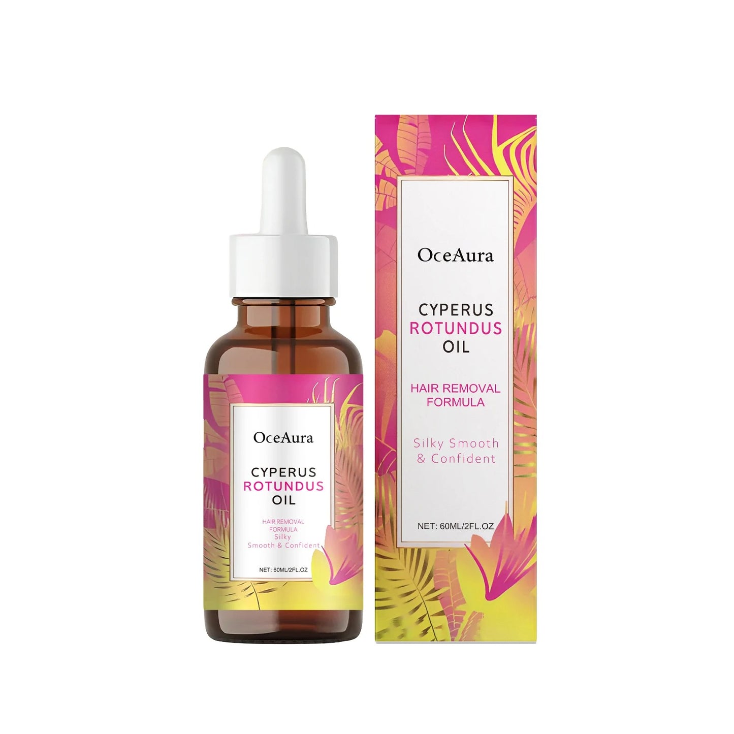 Cyperus Hair Growth Inhibitor Oil