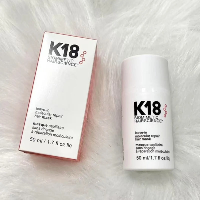 K18 Molecular Repair Hair Mask