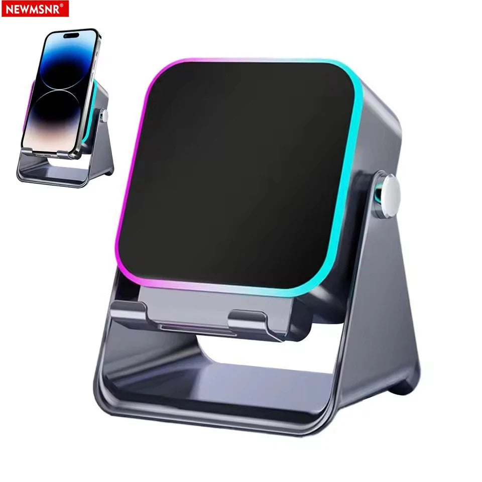 Magnetic Bluetooth Speaker Stand