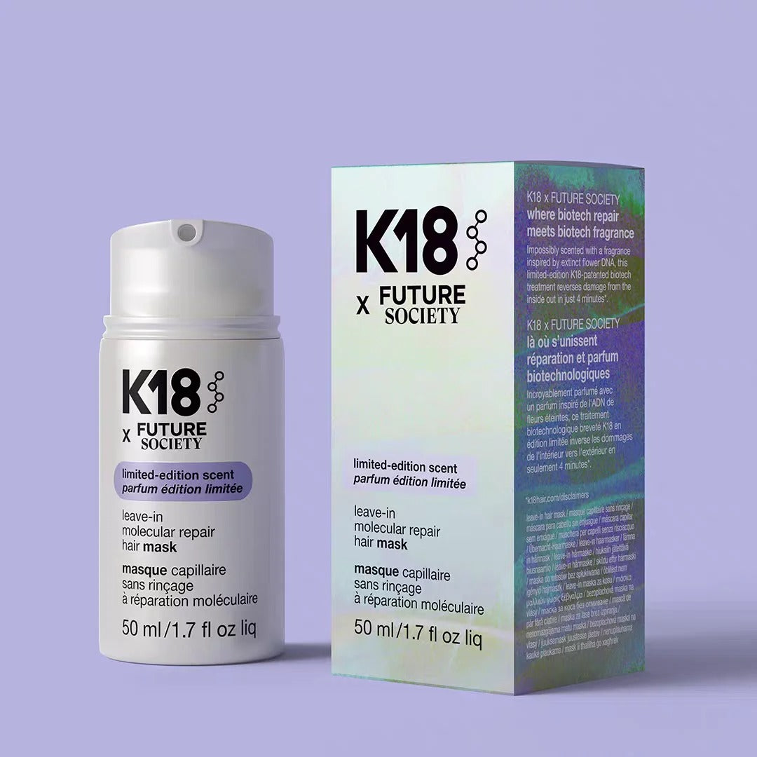 New Upgrade K18 Leave-In Molecular Hair Mask