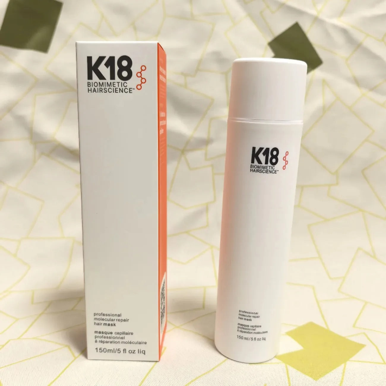 K18 Molecular Repair Hair Mask